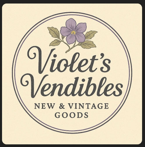 Violets Vendibles